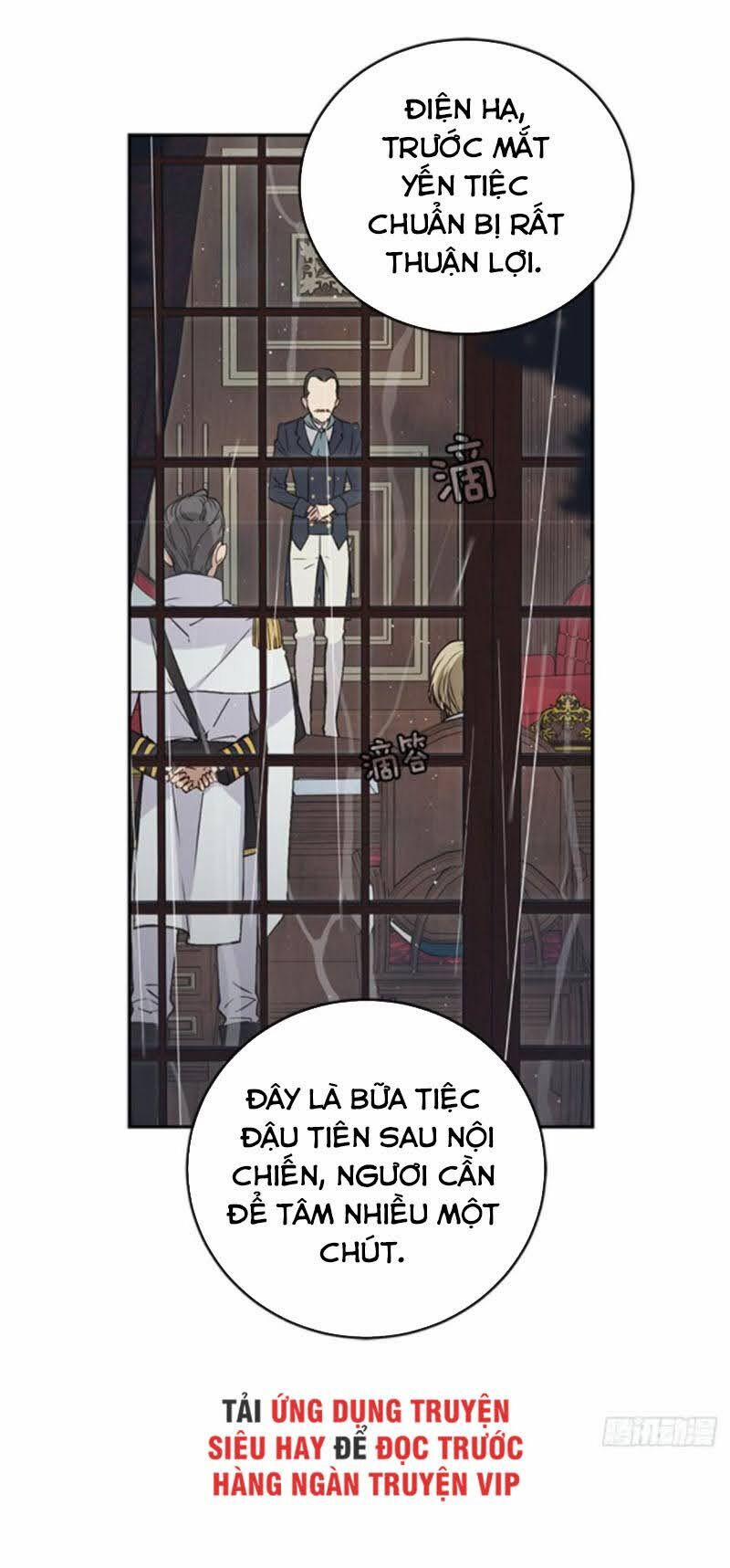 Siêu Năng Lực Của Thị Nữ 4 trang 22