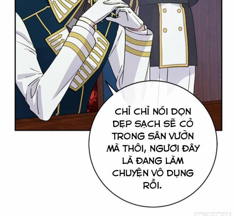 Siêu Năng Lực Của Thị Nữ 4 trang 28