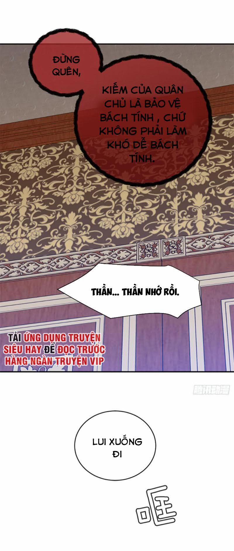 Siêu Năng Lực Của Thị Nữ 4 trang 30