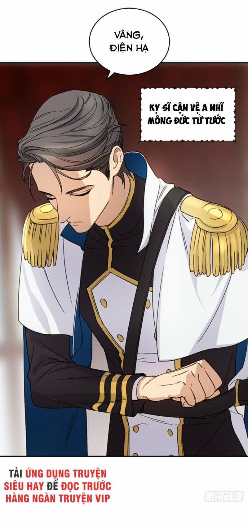 Siêu Năng Lực Của Thị Nữ 4 trang 32