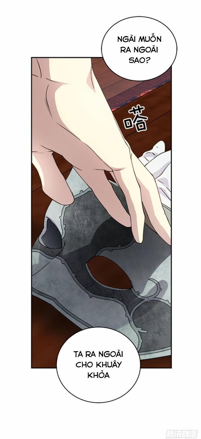 Siêu Năng Lực Của Thị Nữ 4 trang 33