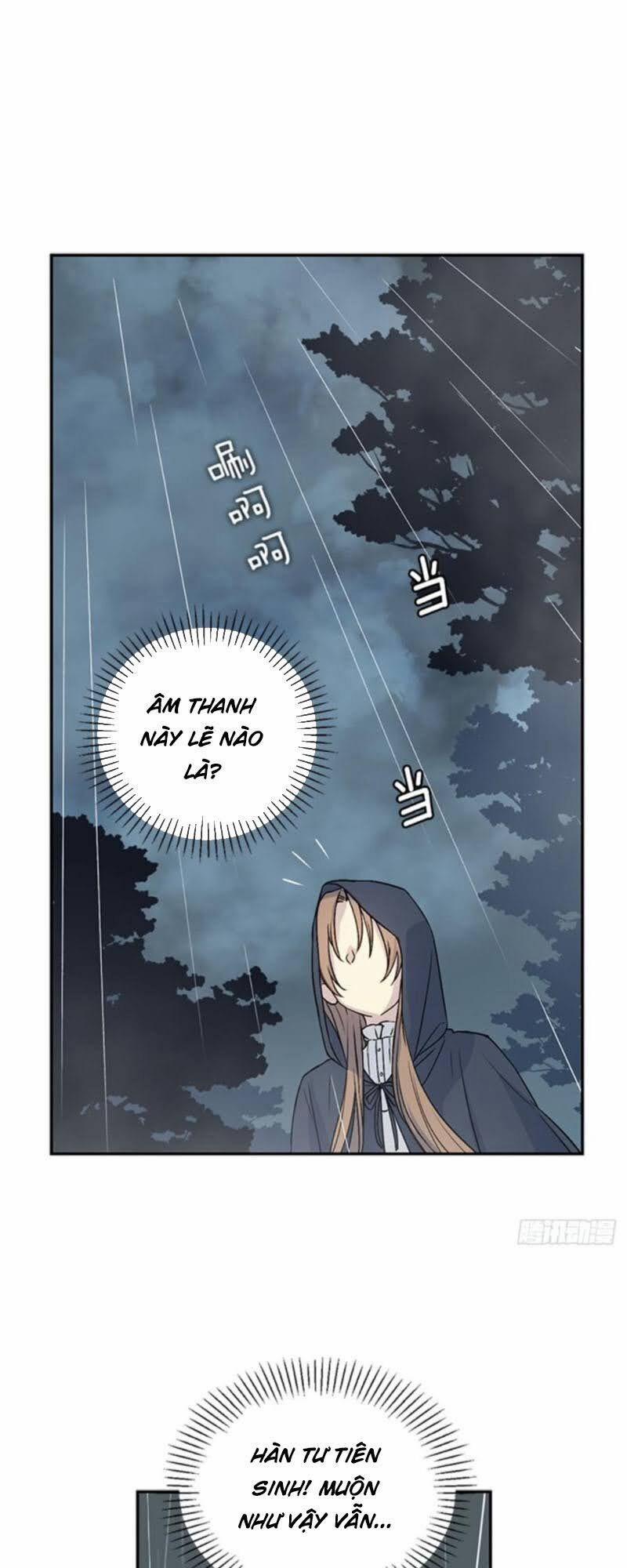 Siêu Năng Lực Của Thị Nữ 4 trang 4