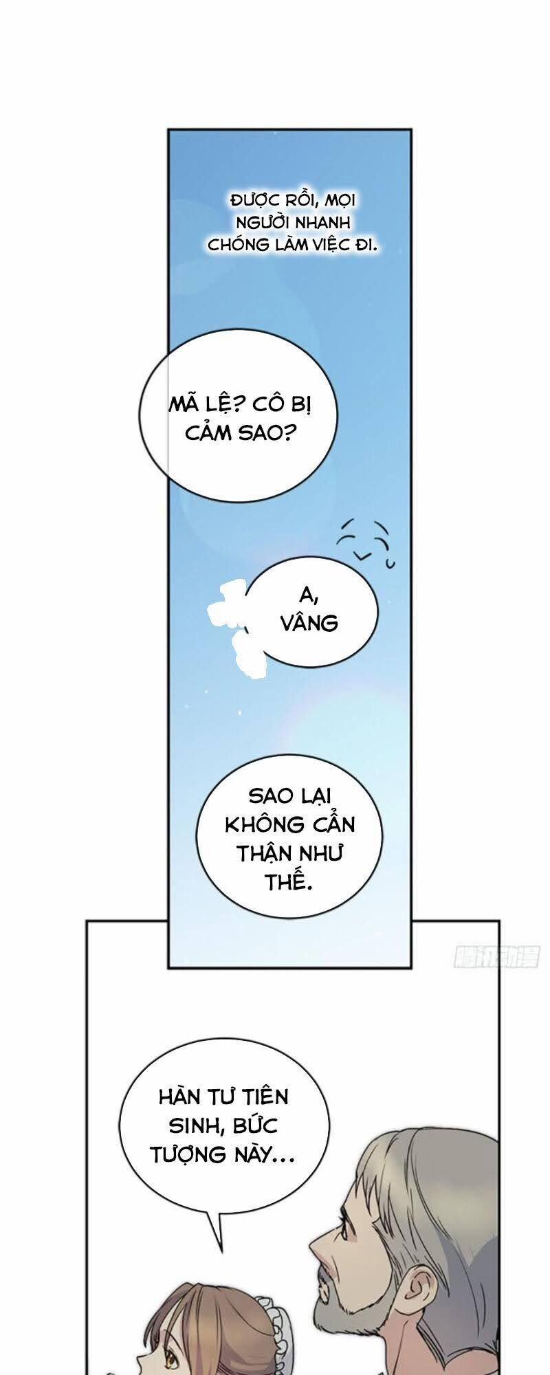 Siêu Năng Lực Của Thị Nữ 4 trang 54