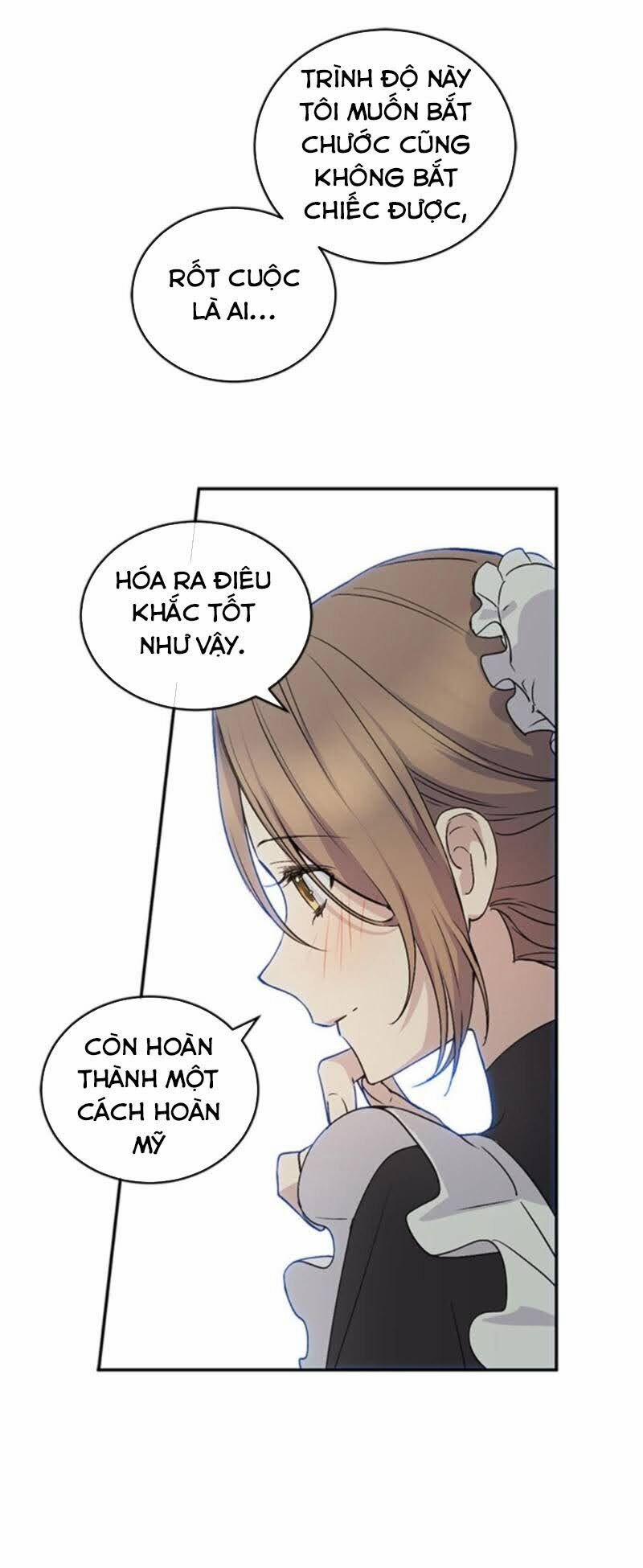 Siêu Năng Lực Của Thị Nữ 4 trang 57