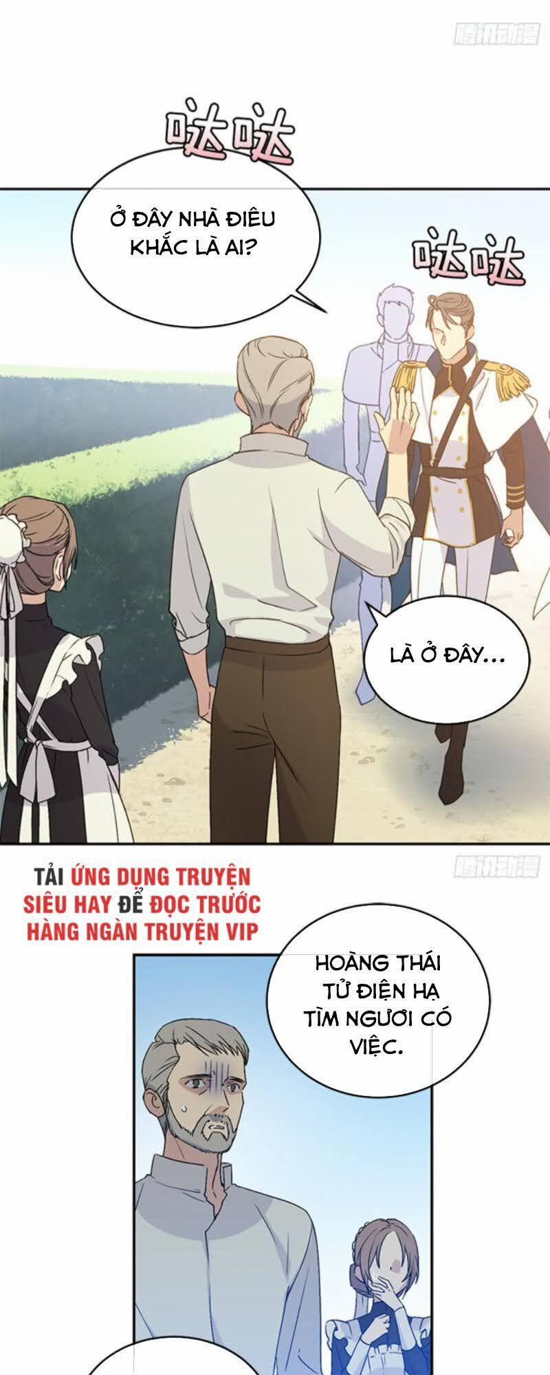 Siêu Năng Lực Của Thị Nữ 4 trang 58