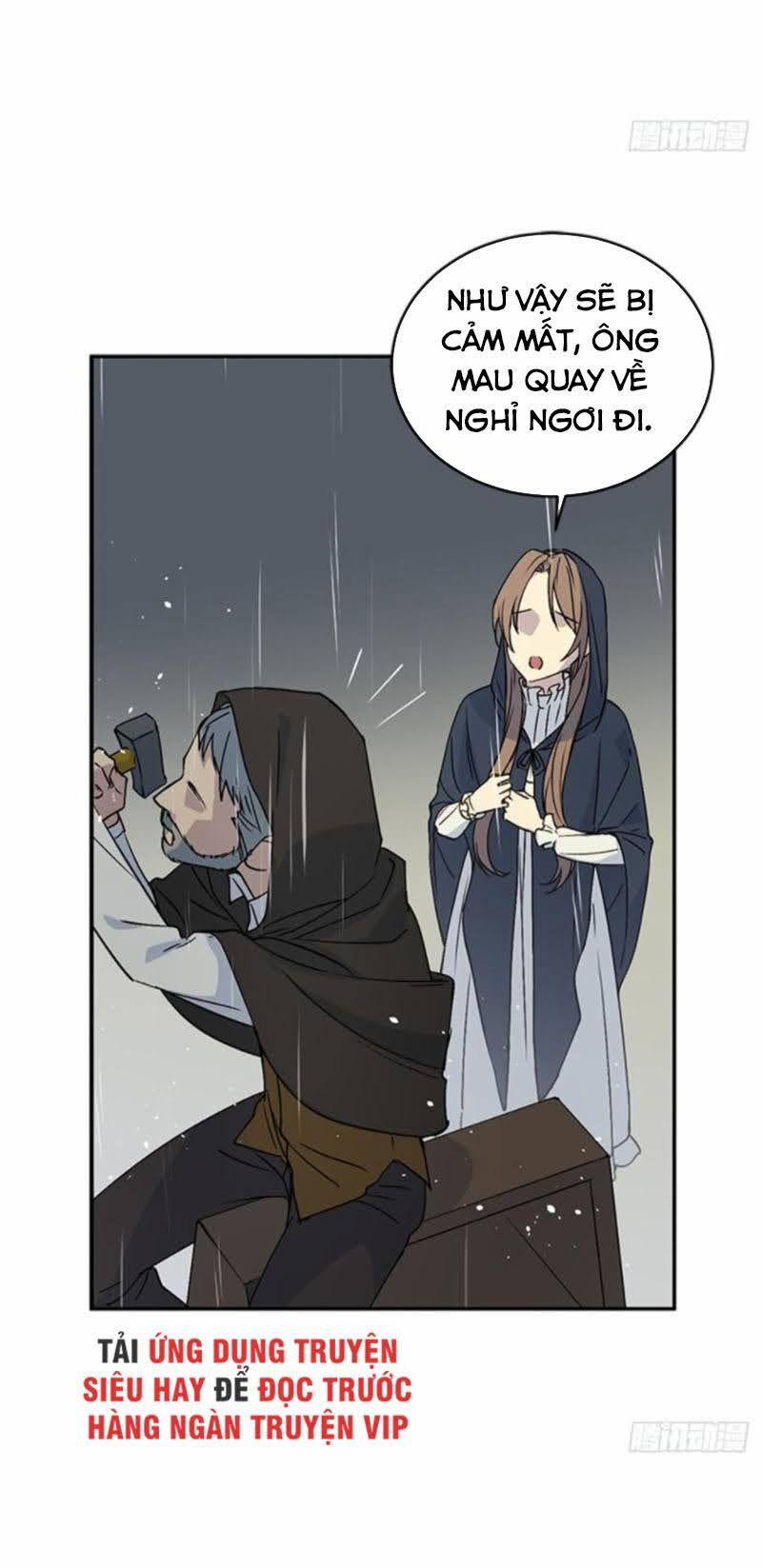 Siêu Năng Lực Của Thị Nữ 4 trang 6