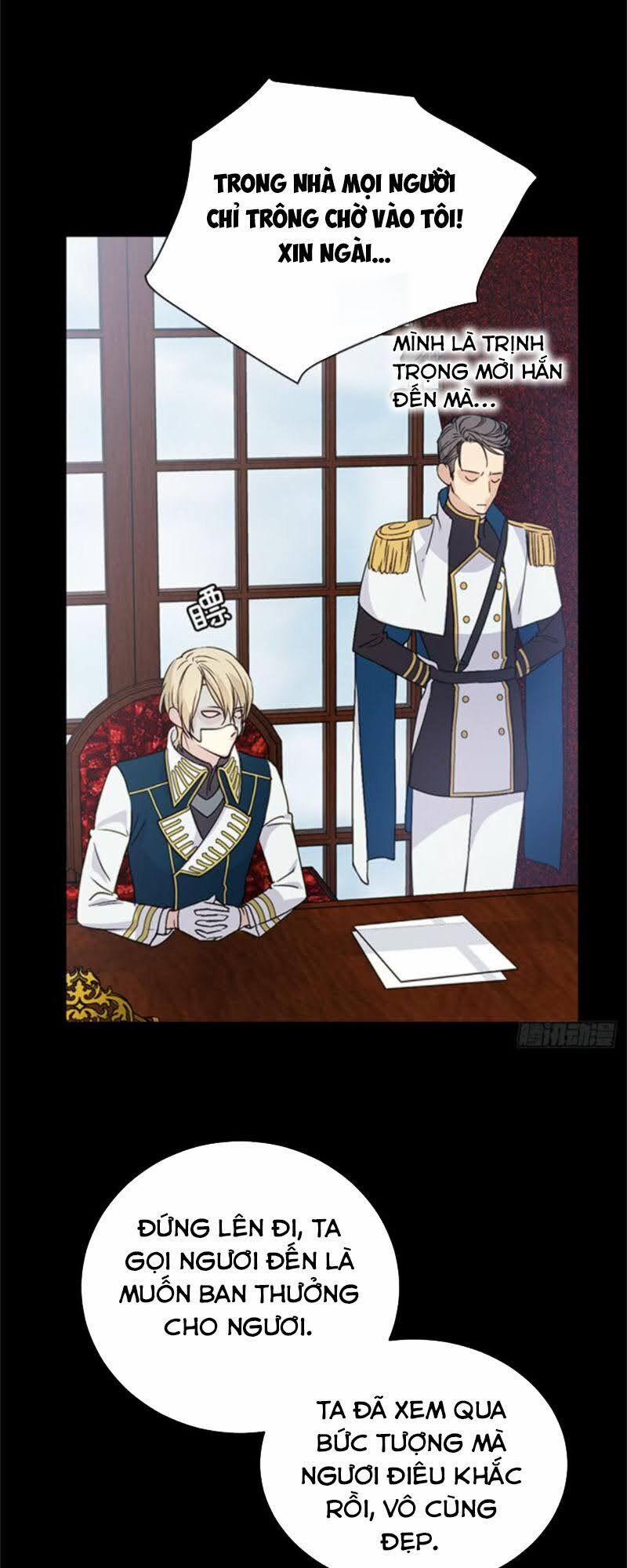 Siêu Năng Lực Của Thị Nữ 4 trang 64