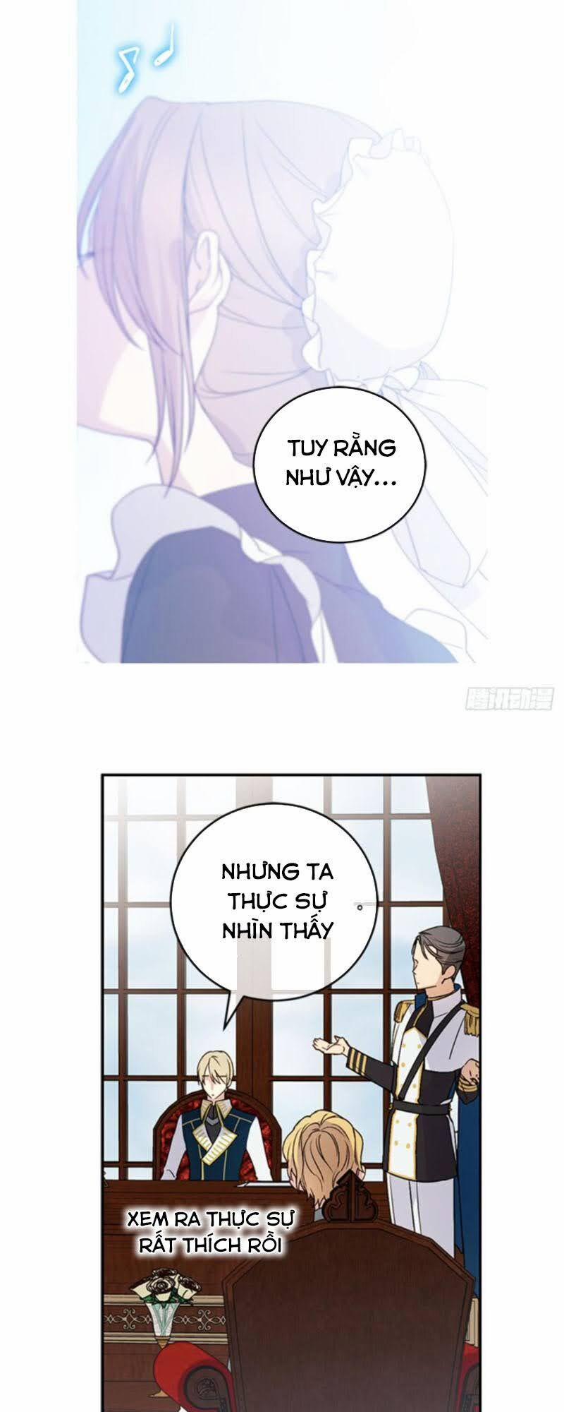 Siêu Năng Lực Của Thị Nữ 4 trang 73