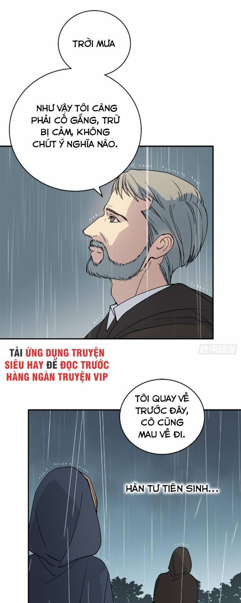 Siêu Năng Lực Của Thị Nữ 4 trang 8