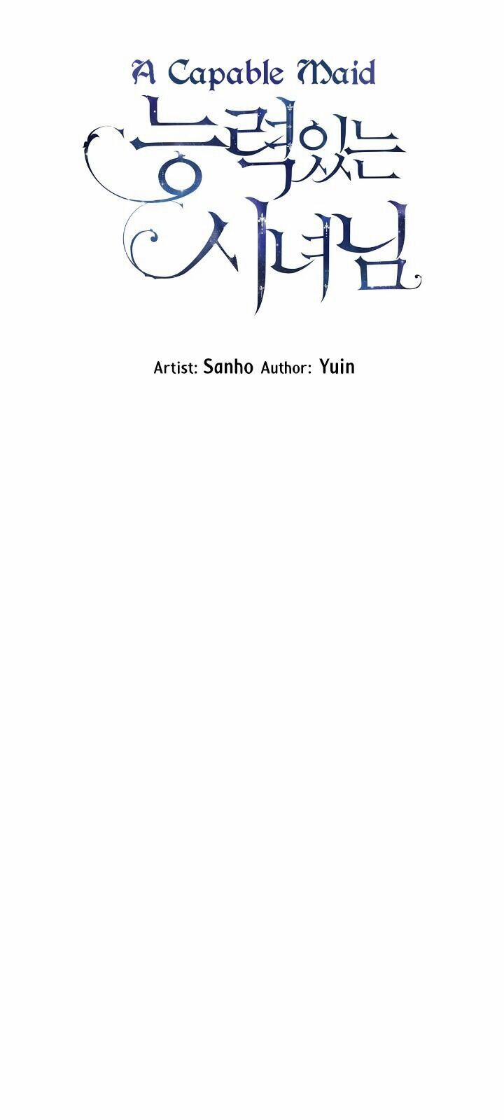 Siêu Năng Lực Của Thị Nữ 40 trang 11