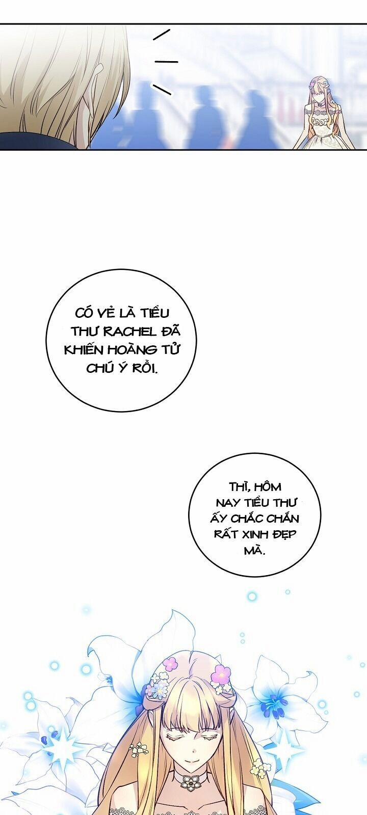 Siêu Năng Lực Của Thị Nữ 40 trang 14