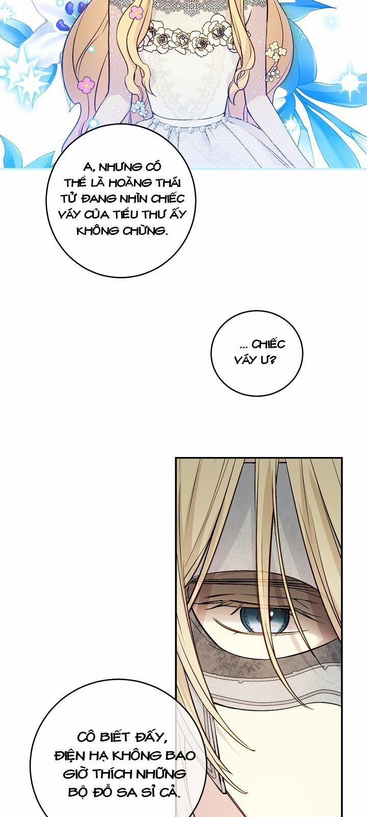 Siêu Năng Lực Của Thị Nữ 40 trang 15