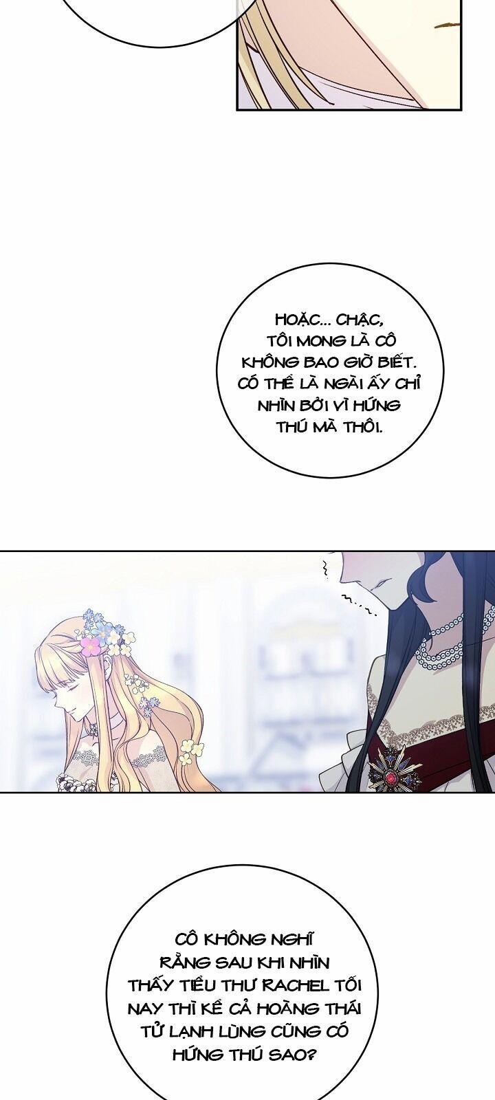 Siêu Năng Lực Của Thị Nữ 40 trang 16