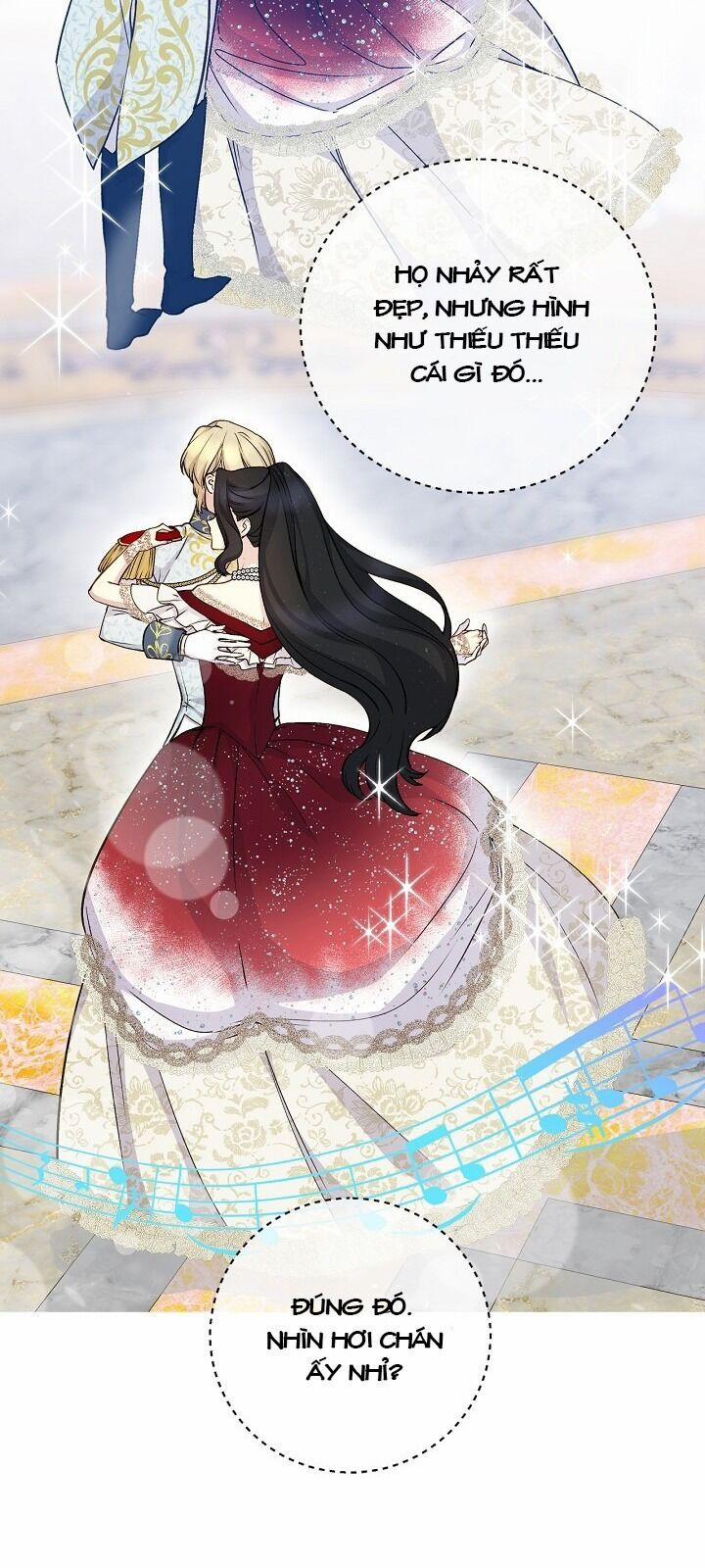 Siêu Năng Lực Của Thị Nữ 40 trang 20