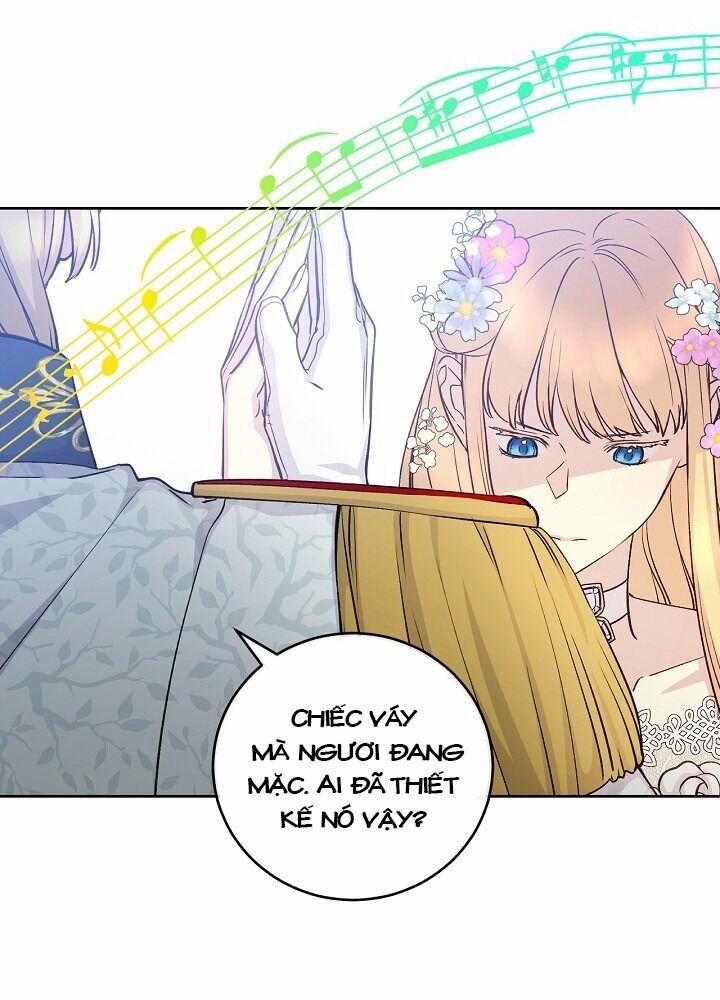 Siêu Năng Lực Của Thị Nữ 40 trang 26