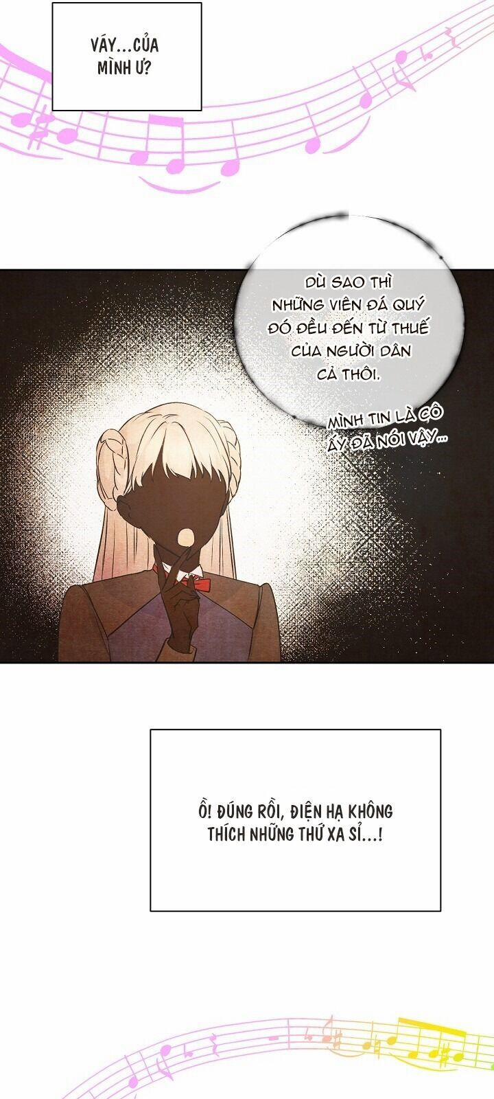 Siêu Năng Lực Của Thị Nữ 40 trang 27