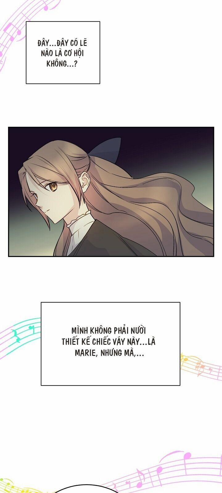 Siêu Năng Lực Của Thị Nữ 40 trang 28