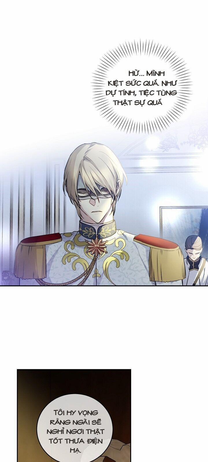Siêu Năng Lực Của Thị Nữ 40 trang 37