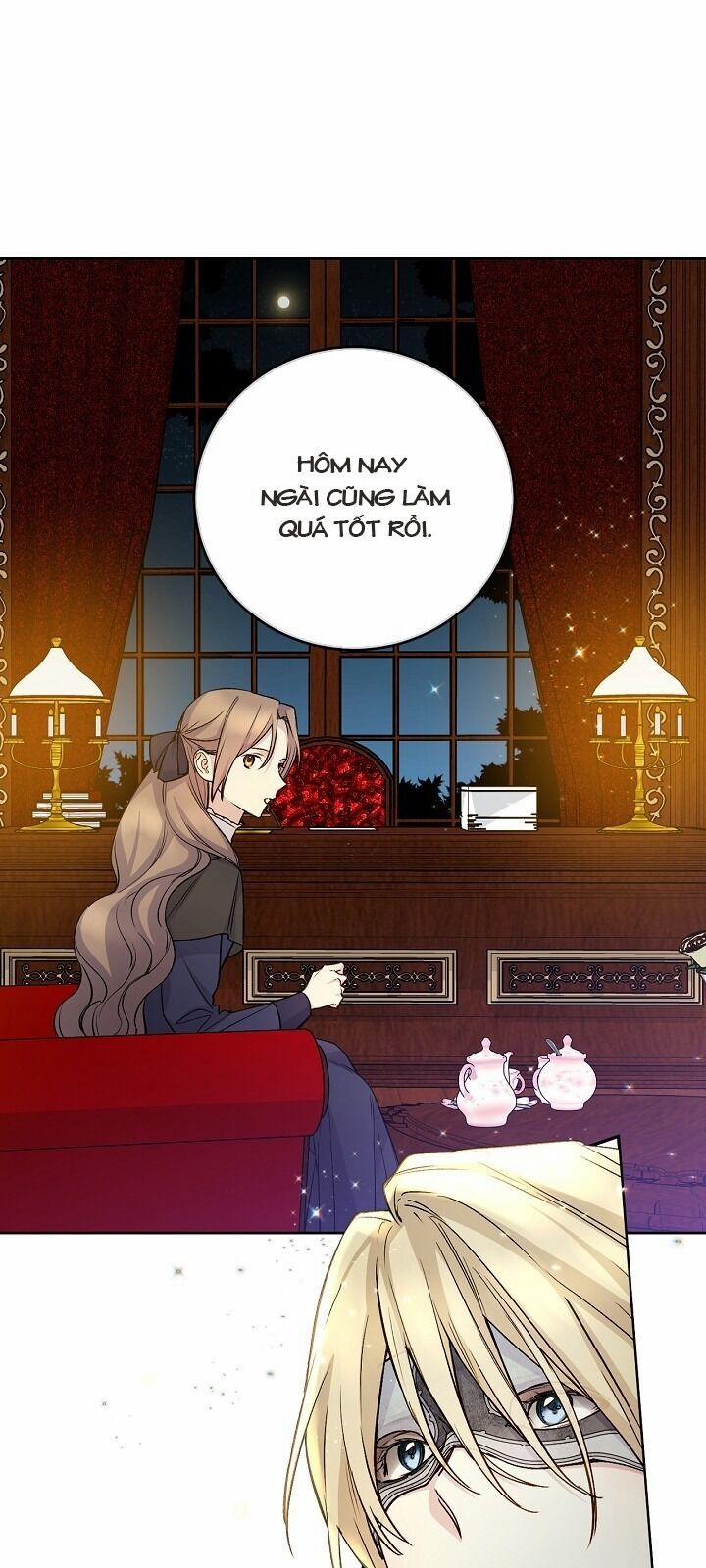 Siêu Năng Lực Của Thị Nữ 40 trang 39