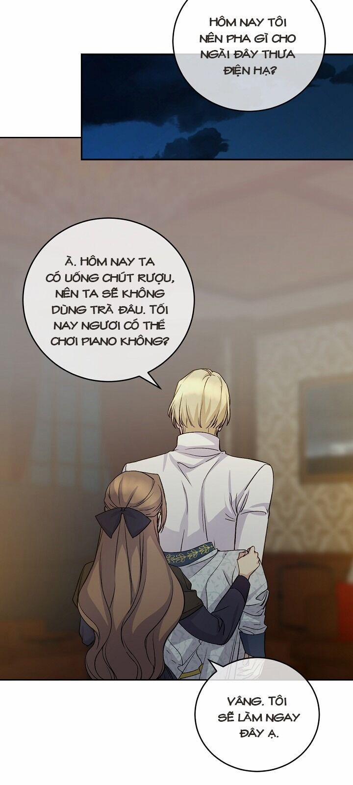 Siêu Năng Lực Của Thị Nữ 40 trang 43