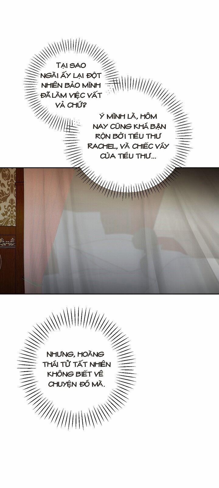 Siêu Năng Lực Của Thị Nữ 40 trang 46