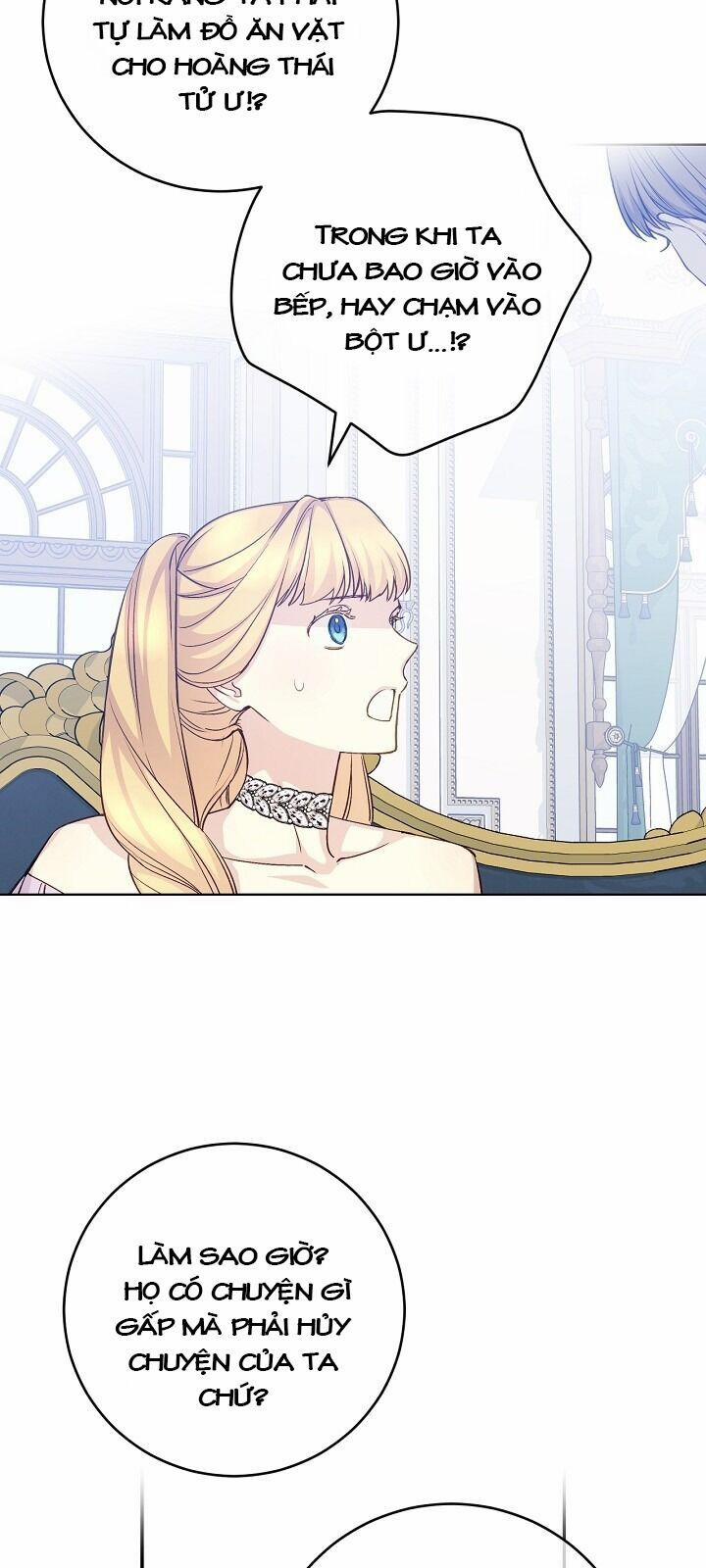 Siêu Năng Lực Của Thị Nữ 40 trang 56