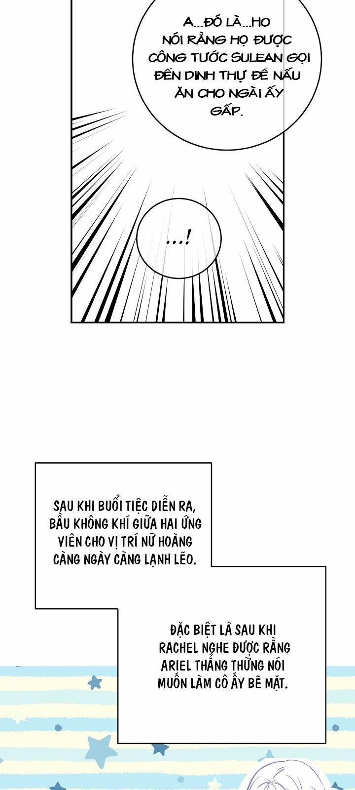 Siêu Năng Lực Của Thị Nữ 40 trang 57