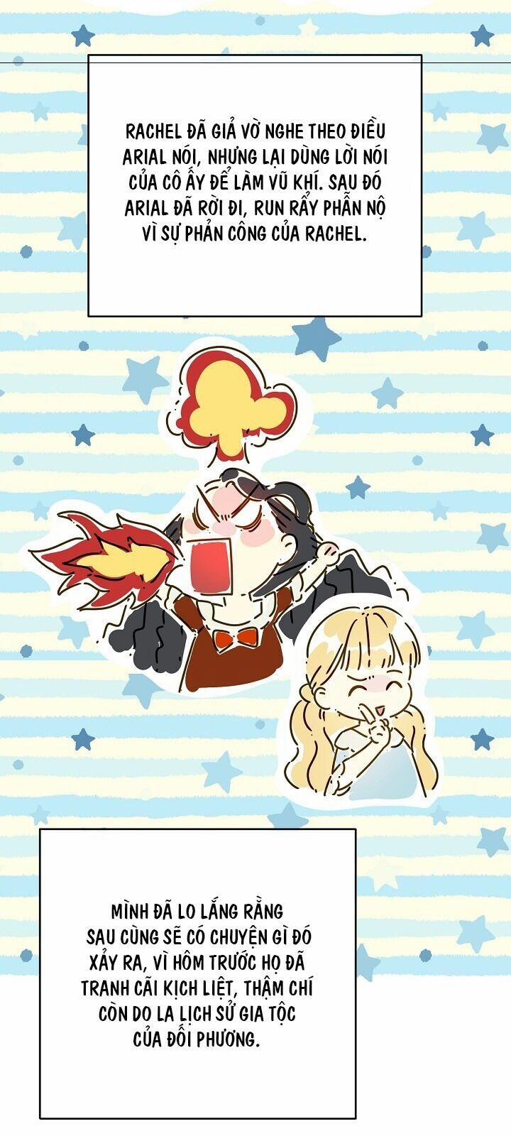 Siêu Năng Lực Của Thị Nữ 40 trang 59