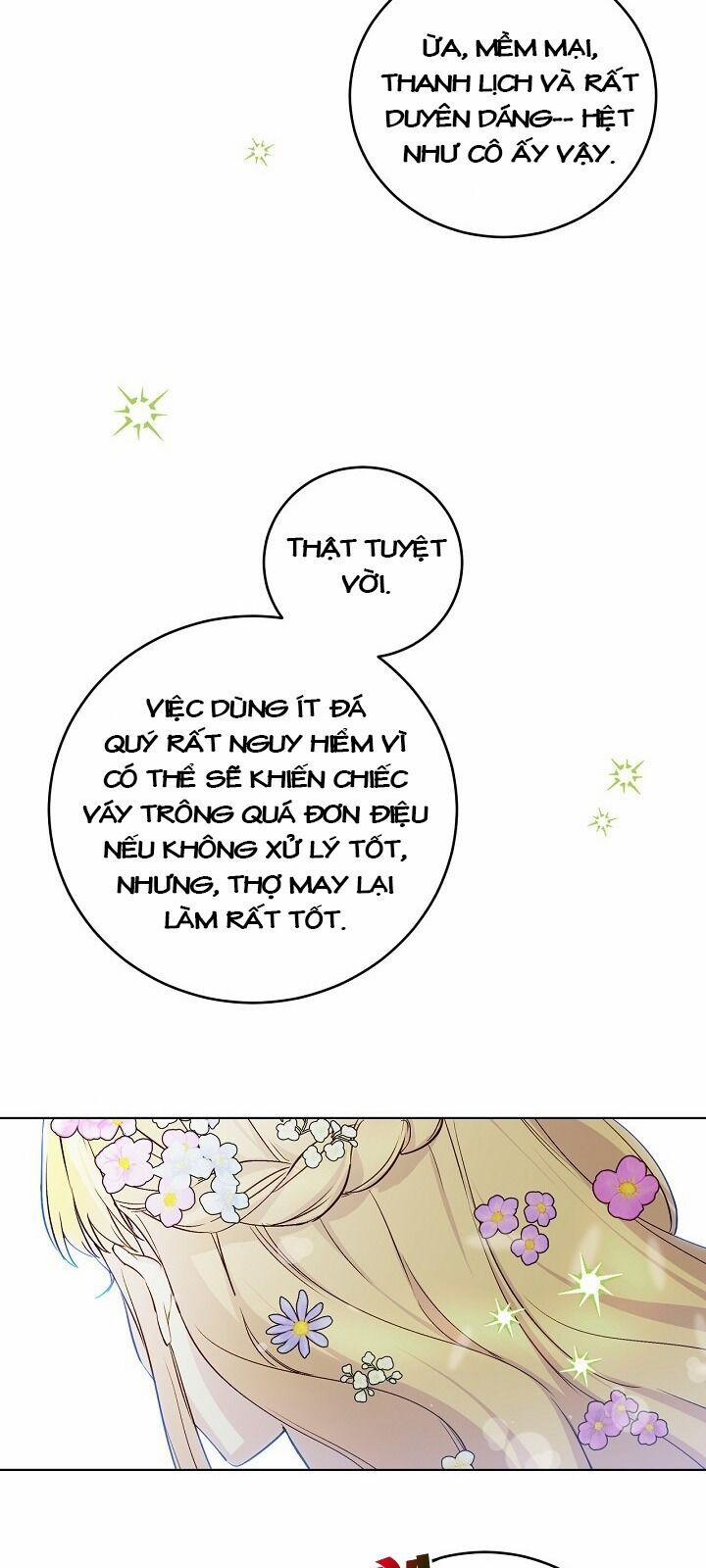 Siêu Năng Lực Của Thị Nữ 40 trang 6