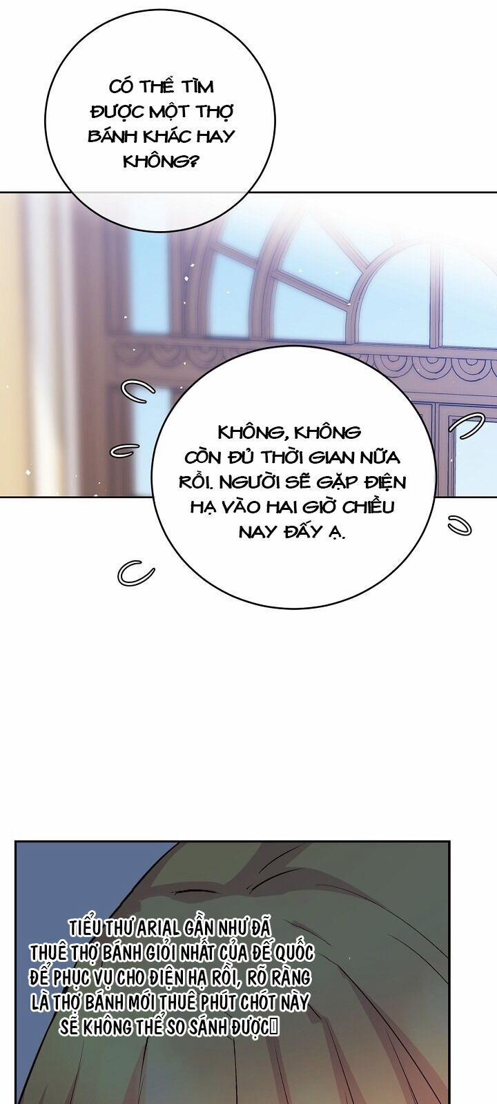 Siêu Năng Lực Của Thị Nữ 40 trang 61