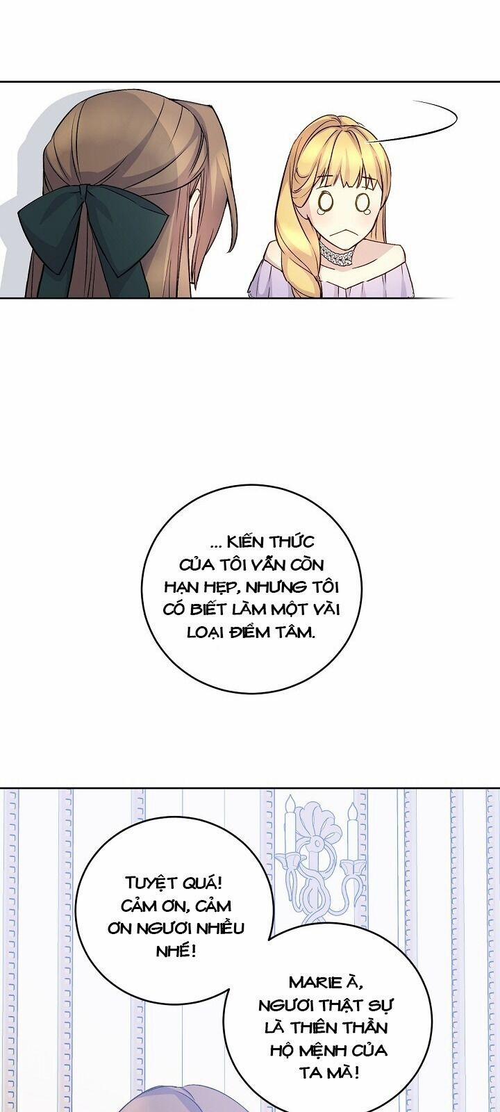 Siêu Năng Lực Của Thị Nữ 40 trang 64