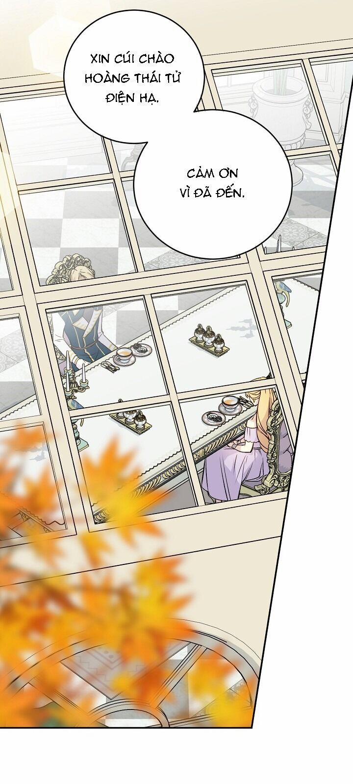 Siêu Năng Lực Của Thị Nữ 41 trang 1