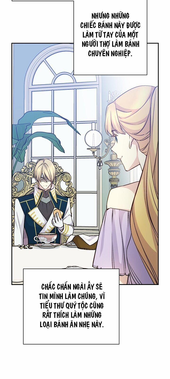 Siêu Năng Lực Của Thị Nữ 41 trang 10