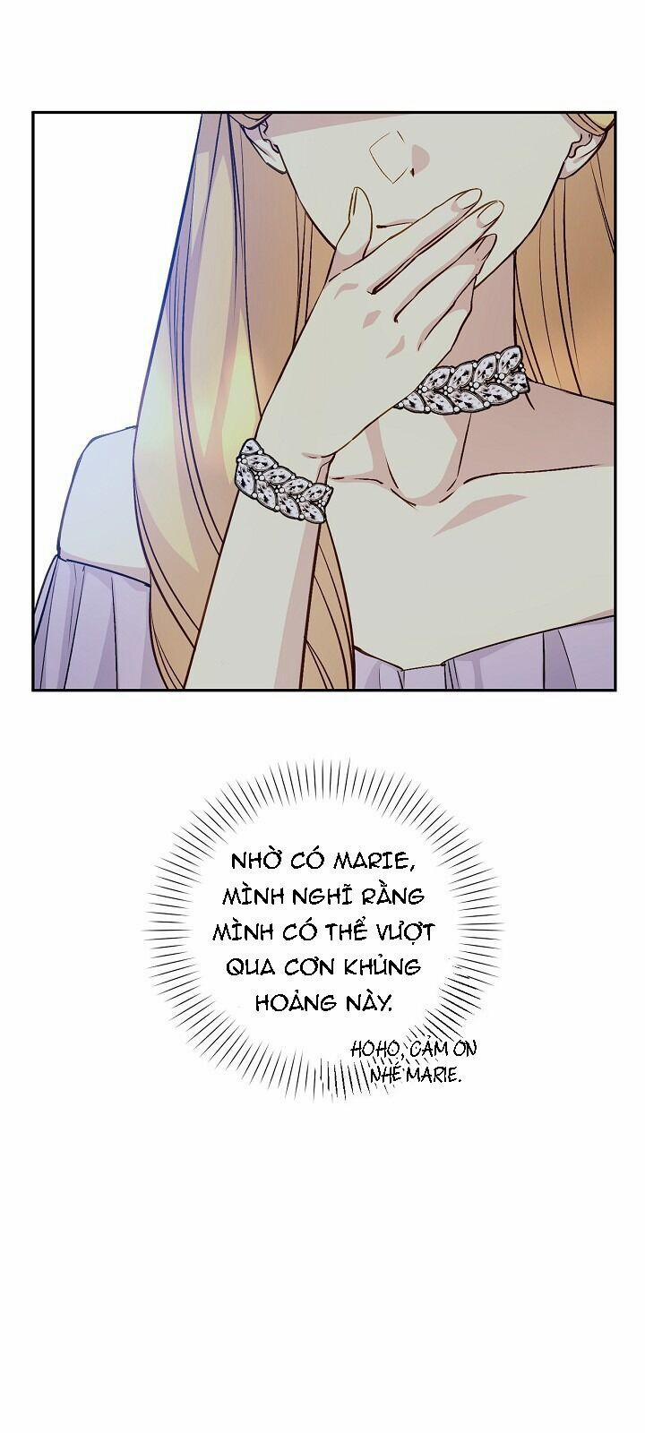 Siêu Năng Lực Của Thị Nữ 41 trang 12