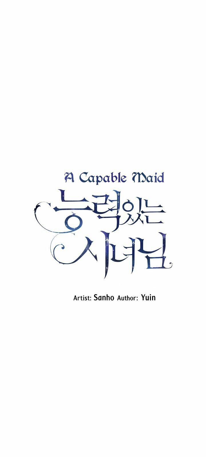 Siêu Năng Lực Của Thị Nữ 41 trang 13