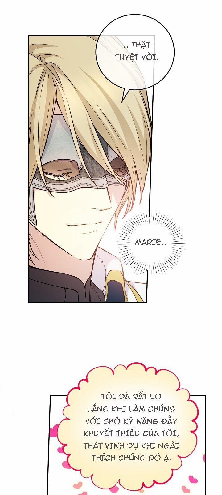 Siêu Năng Lực Của Thị Nữ 41 trang 16