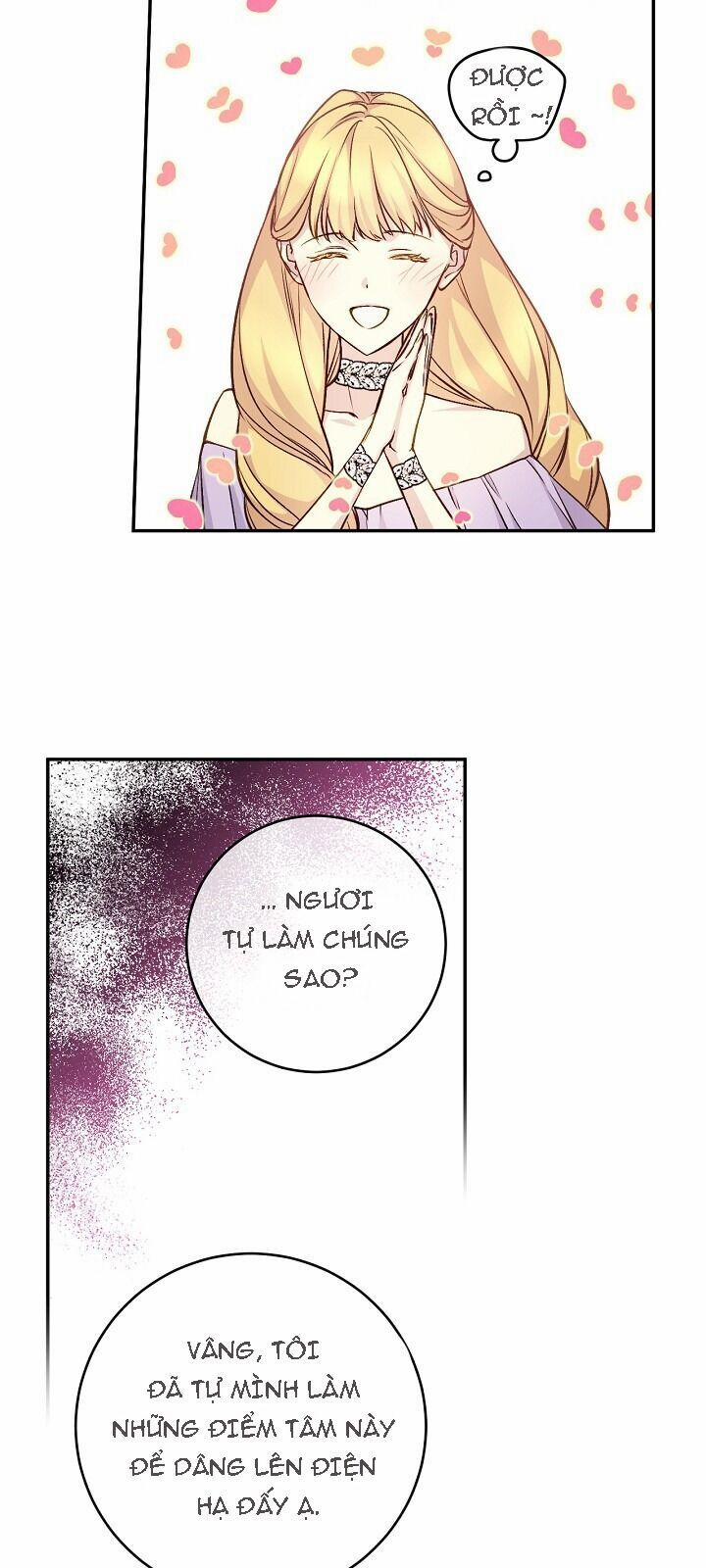 Siêu Năng Lực Của Thị Nữ 41 trang 17