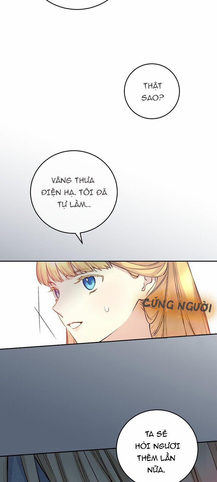 Siêu Năng Lực Của Thị Nữ 41 trang 18