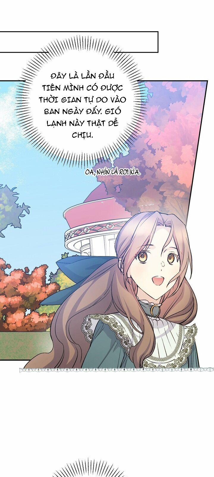 Siêu Năng Lực Của Thị Nữ 41 trang 21