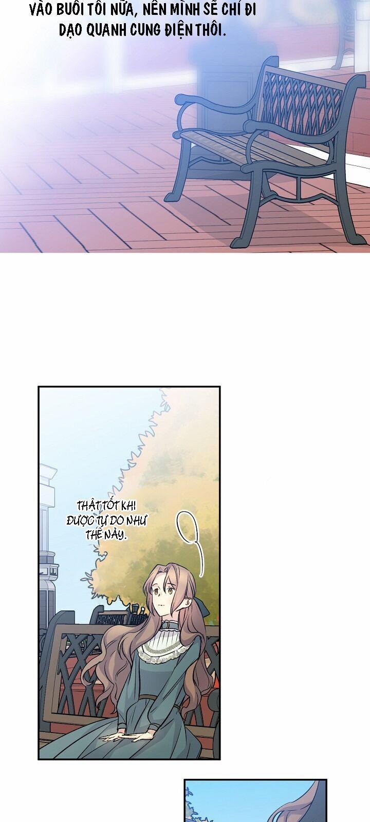 Siêu Năng Lực Của Thị Nữ 41 trang 23