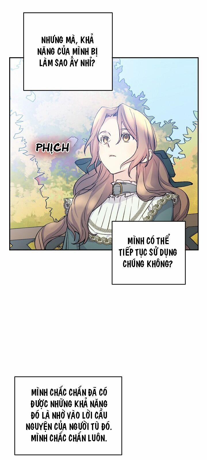 Siêu Năng Lực Của Thị Nữ 41 trang 25