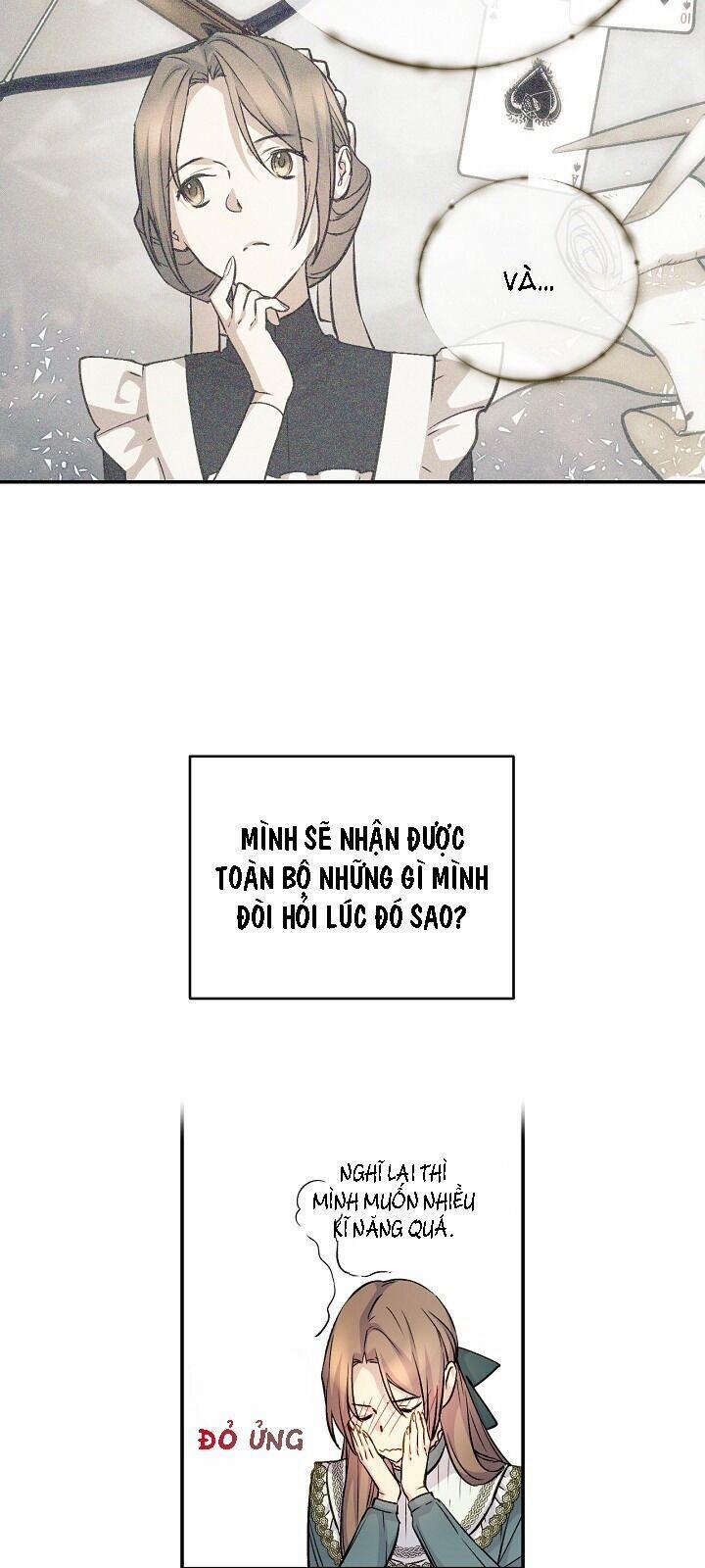 Siêu Năng Lực Của Thị Nữ 41 trang 27