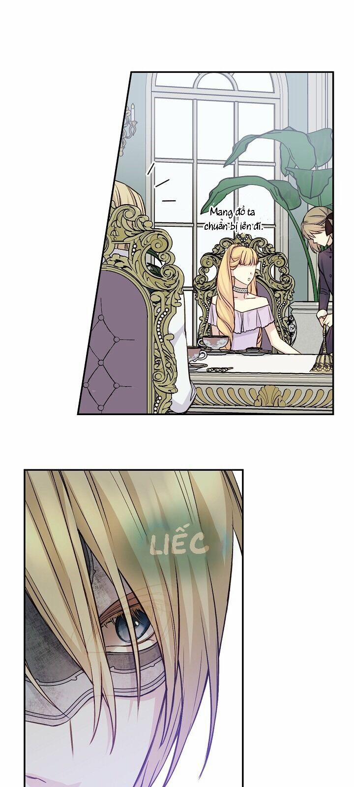 Siêu Năng Lực Của Thị Nữ 41 trang 3