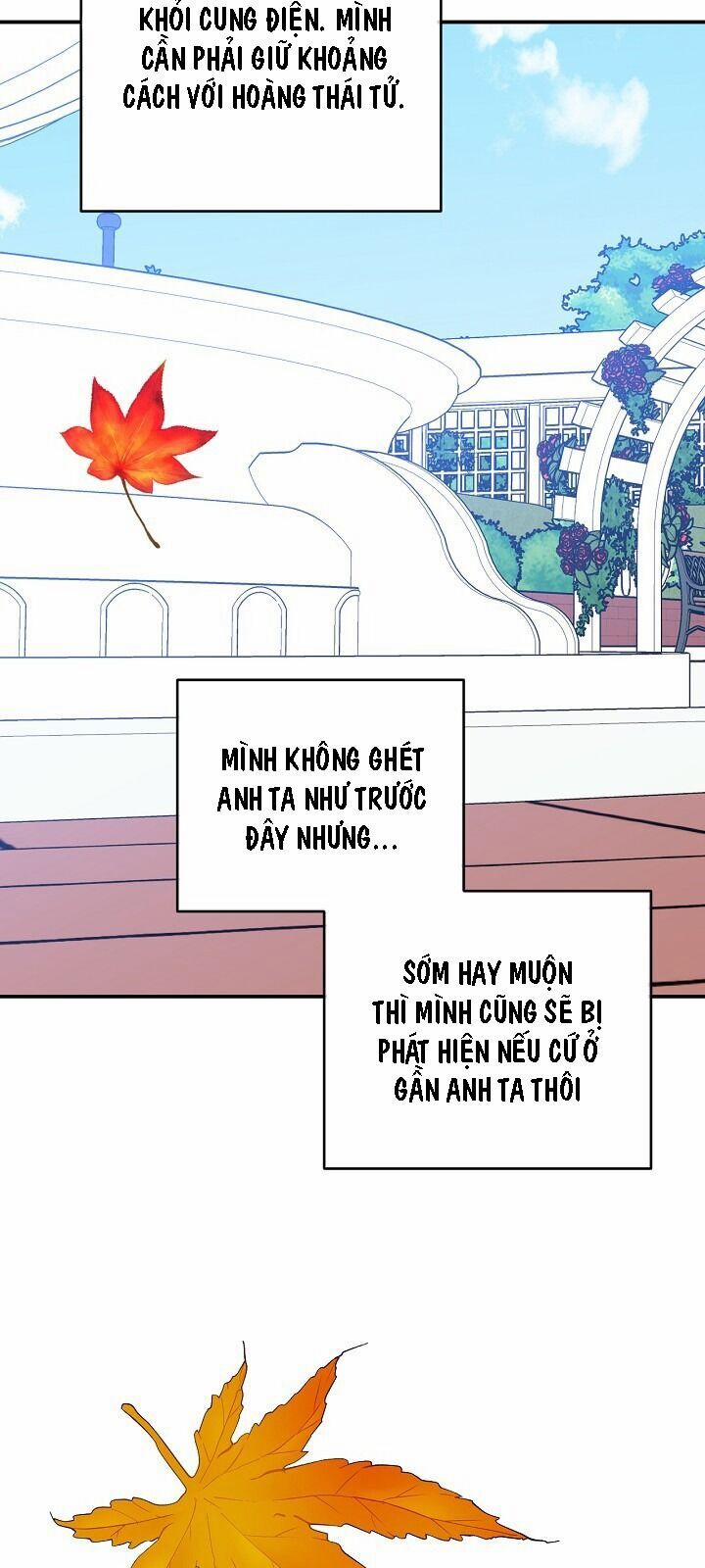 Siêu Năng Lực Của Thị Nữ 41 trang 36