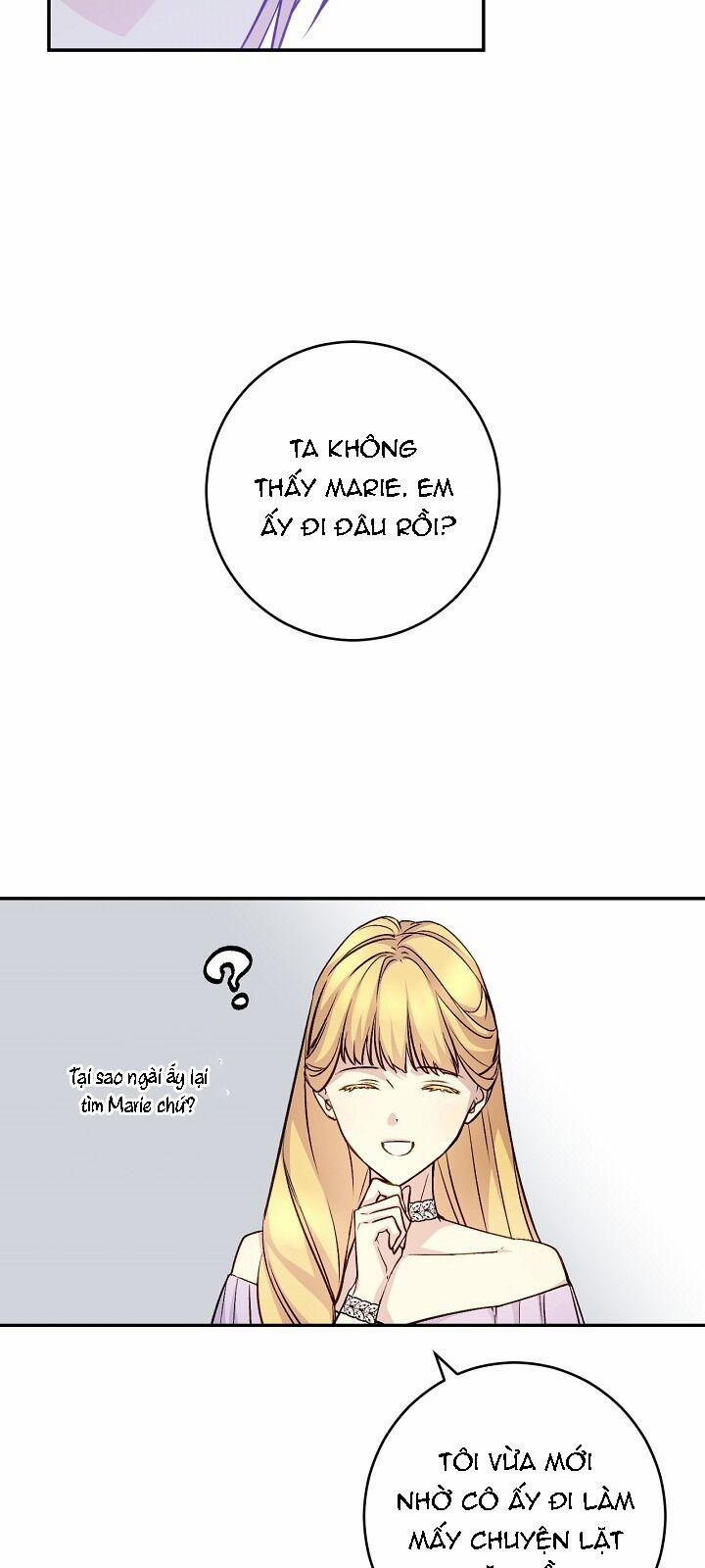 Siêu Năng Lực Của Thị Nữ 41 trang 4