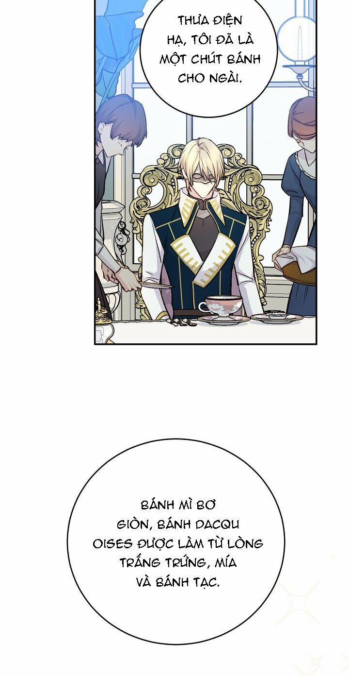 Siêu Năng Lực Của Thị Nữ 41 trang 6