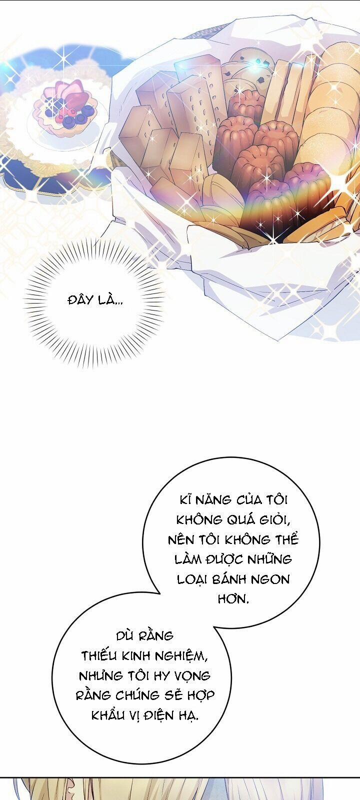 Siêu Năng Lực Của Thị Nữ 41 trang 7