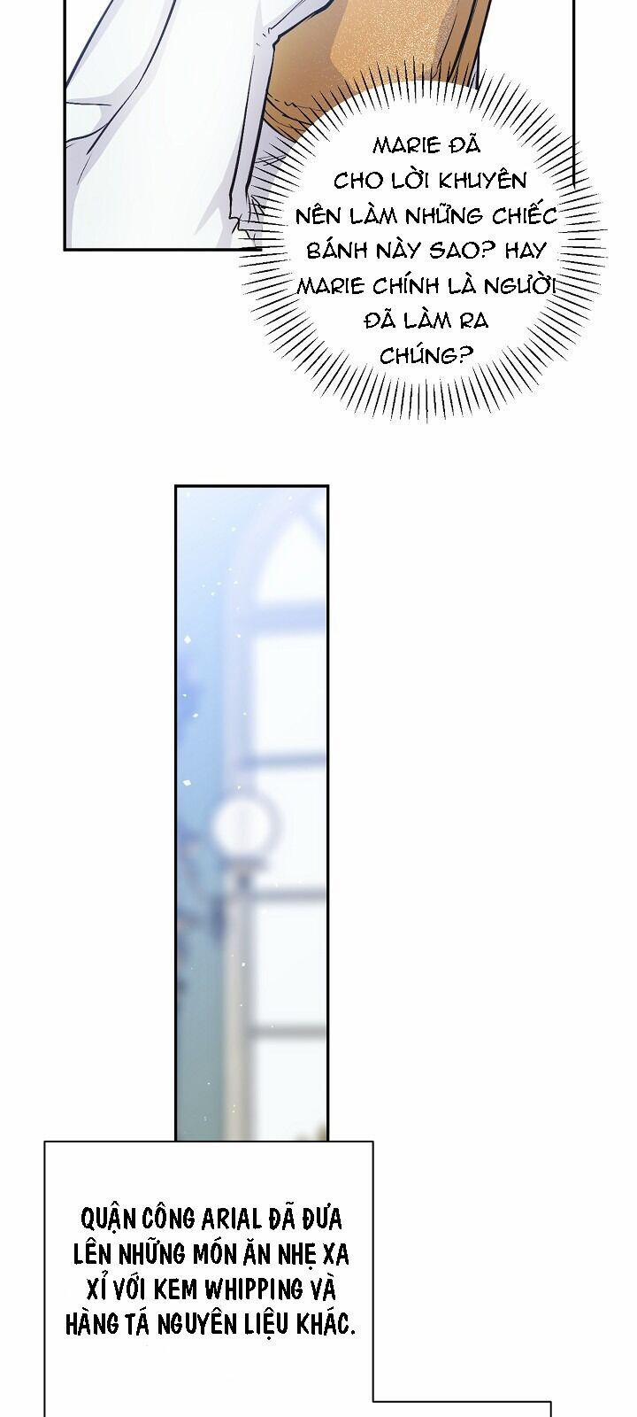 Siêu Năng Lực Của Thị Nữ 41 trang 9