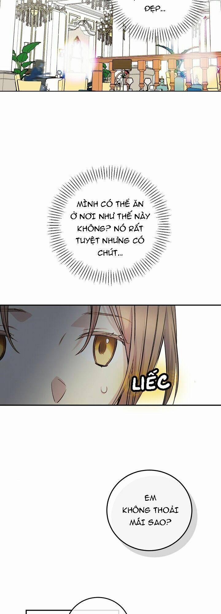 Siêu Năng Lực Của Thị Nữ 42 trang 10