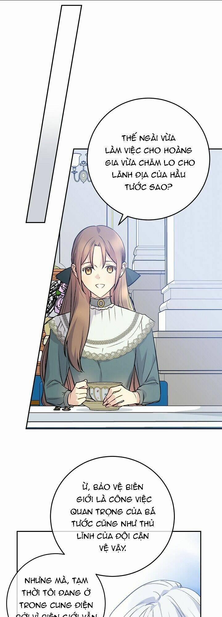 Siêu Năng Lực Của Thị Nữ 42 trang 17